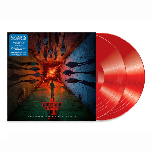 Various Artists - Stranger Things: Soundtrack from the Netflix Series Season 4 OST