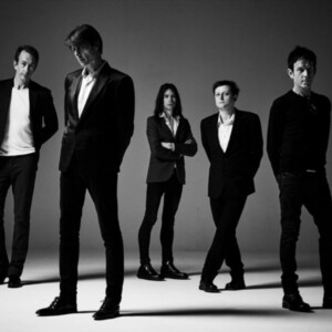 Suede - Antidepressants