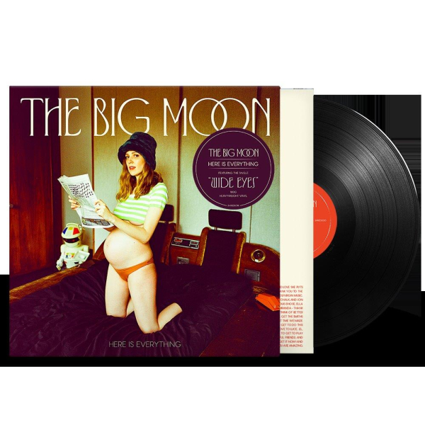 Big Moon, The - Here Is Everything