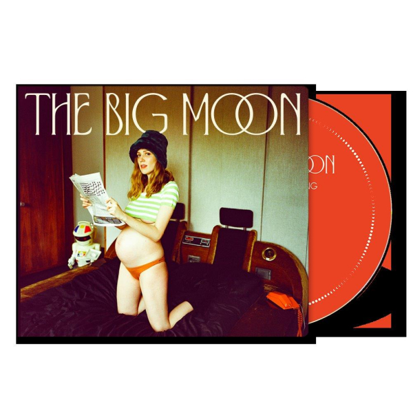 Big Moon, The - Here Is Everything
