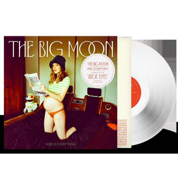 Big Moon, The - Here Is Everything