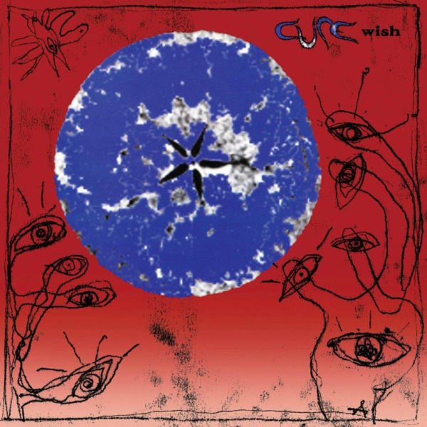 Cure, The - Wish (Black Friday 2022)