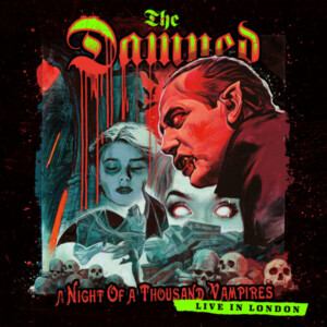 Damned, The - A Night Of A Thousand Vampires