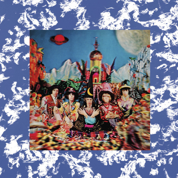 Rolling Stones, The - Their Satanic Majesties Request