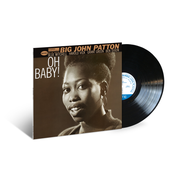 Big John Patton - Oh Baby! (Classic Vinyl Series)