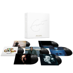 Eric Clapton - The Complete Reprise Studio Albums – Vol 1