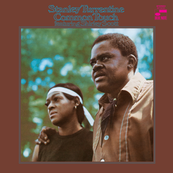 Stanley Turrentine - Common Touch (Classic Vinyl Series)