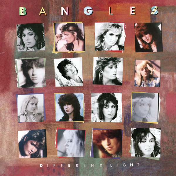 Bangles - Different Light