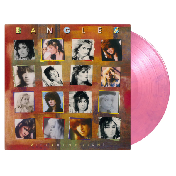 Bangles - Different Light