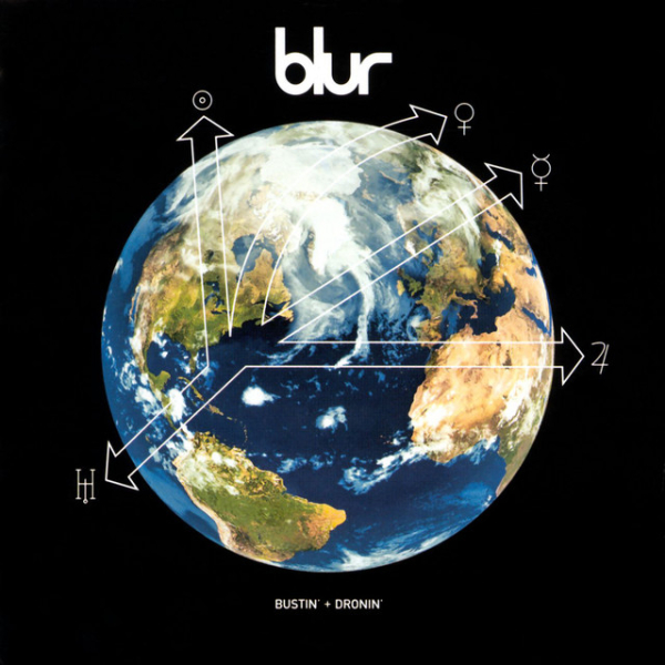 Blur - Bustin' + Dronin'