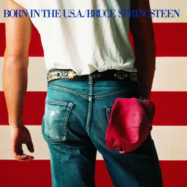 Bruce Springsteen - Born In The U.S.A.