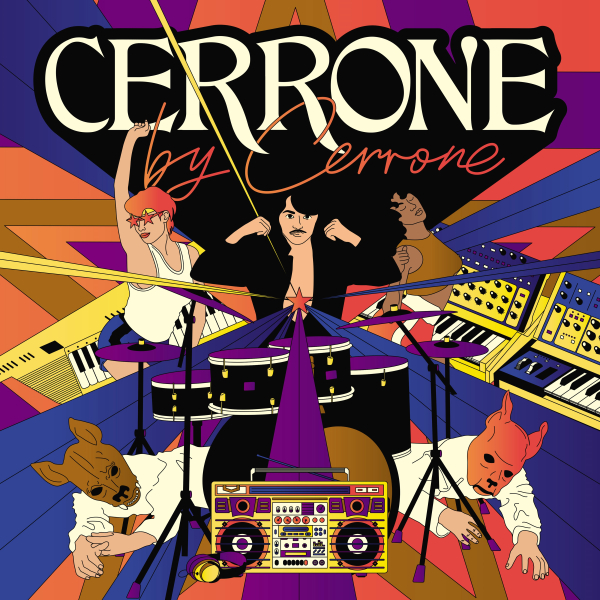 Cerrone - Cerrone By Cerrone
