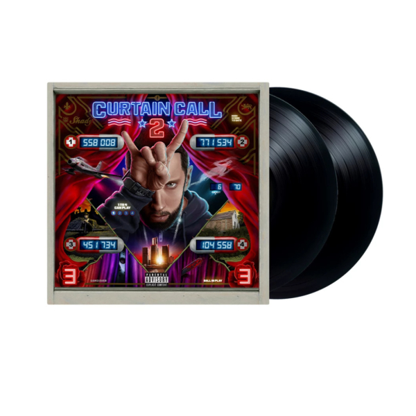 Eminem - Curtain Call 2