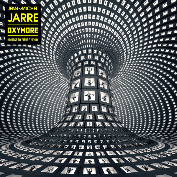 Jean Michel Jarre - Oxymore