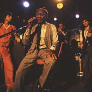 Muddy Waters and The Rolling Stones - Checkerboard Lounge - Live In Chicago 1981
