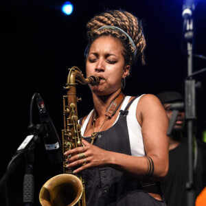 Nubya Garcia - Odyssey