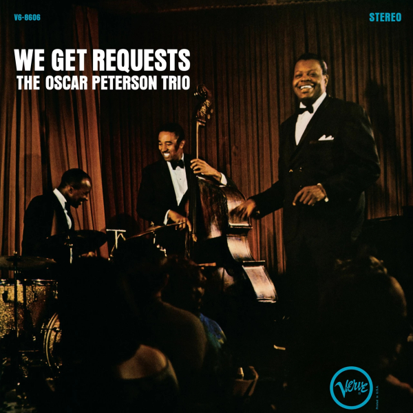 Oscar Peterson - We Get Requests