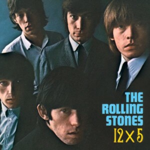 Rolling Stones, The - 12 x 5