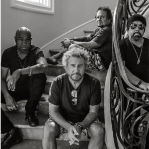 Sammy Hagar & The Circle - Crazy Times