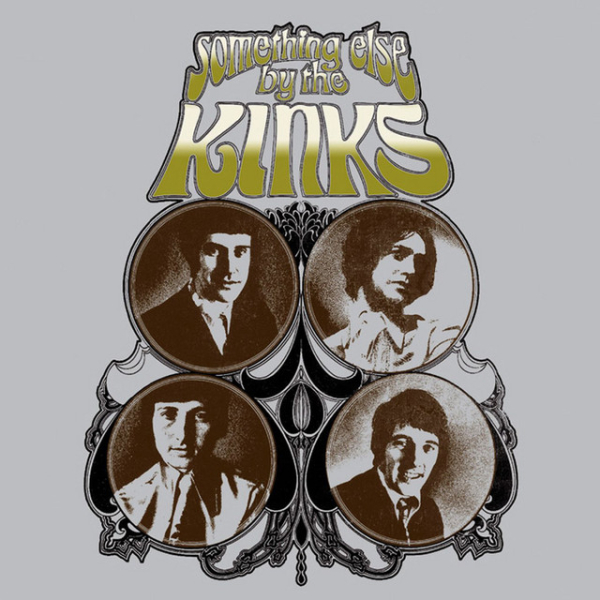 Kinks, The - Something Else By The Kinks