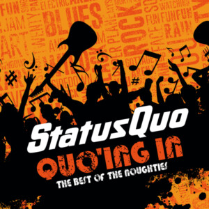 Status Quo - Quo'ing In