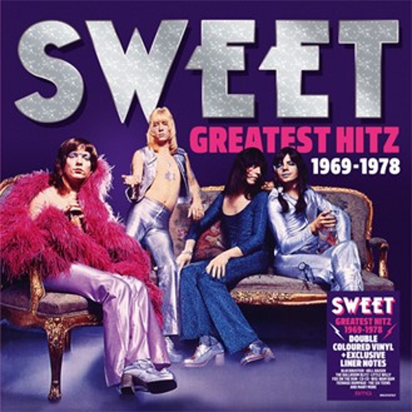 Sweet, The - Greatest Hitz! The Best Of Sweet 1969-1978