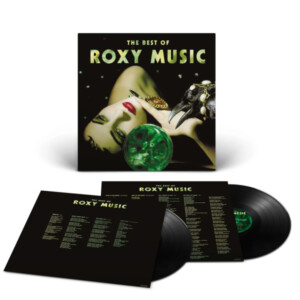 Roxy Music - The Best Of Roxy Music (Half Speed Remaster)