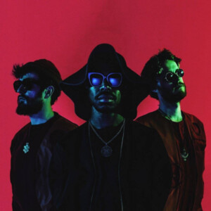 Comet Is Coming, The - Hyper-Dimensional Expansion Beam