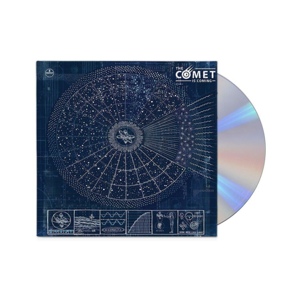 Comet Is Coming, The - Hyper-Dimensional Expansion Beam