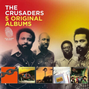 Crusaders, The - 5 Original Albums