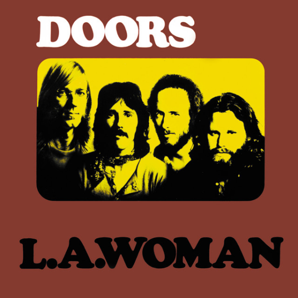 Doors, The - L.A. Woman