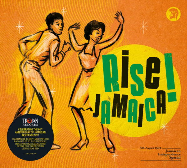 Various Artists - Rise Jamaica!