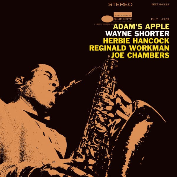 Wayne Shorter - Adam's Apple