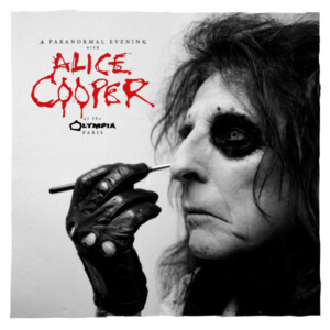 Alice Cooper - Paranormal Olympia