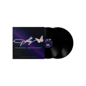 Dolly Parton - Diamonds & Rhinestones: The Greatest Hits Collection