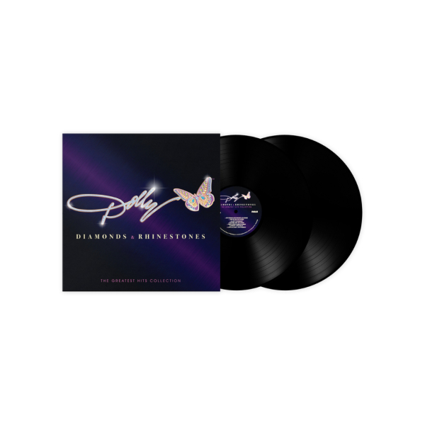 Dolly Parton - Diamonds & Rhinestones: The Greatest Hits Collection