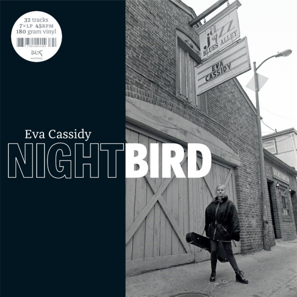 Eva Cassidy - Nightbird