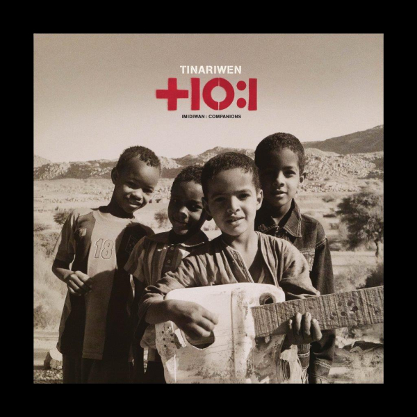 Tinariwen - Imidiwan: Companions