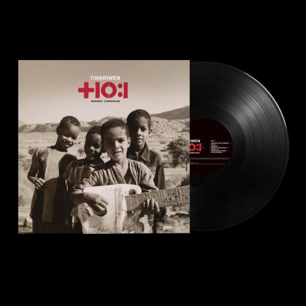 Tinariwen - Imidiwan: Companions