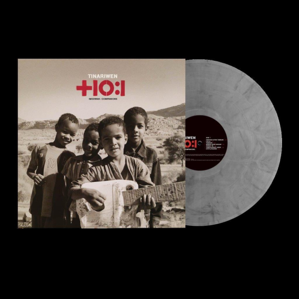 Tinariwen - Imidiwan: Companions