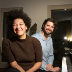 Julia Bullock & Christian Reif - Walking In The Dark