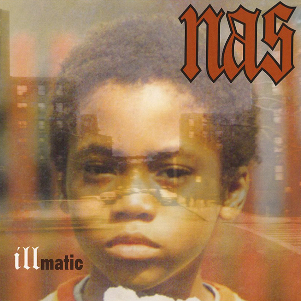 Nas - Illmatic (National Album Day 2022)