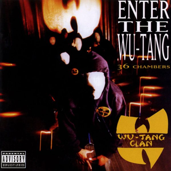 Wu-Tang Clan - Enter The Wu-Tang (36 Chambers) (National Album Day 2023)