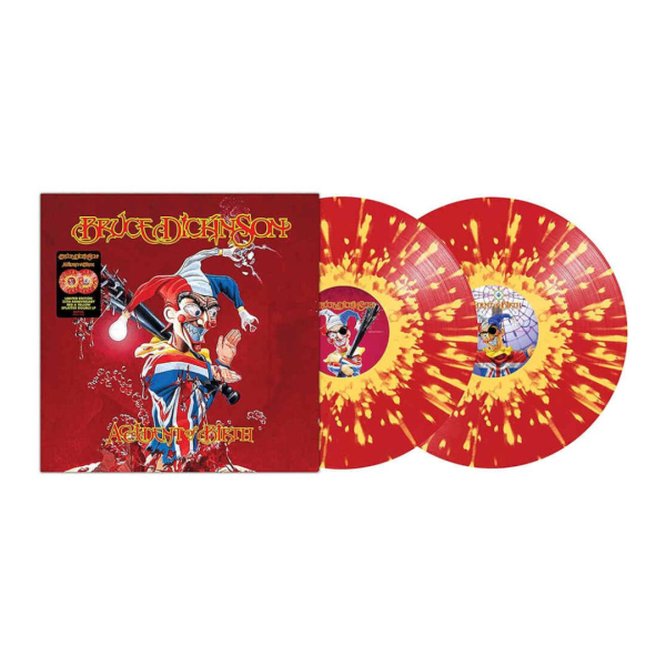 Bruce Dickinson - Accident Of Birth