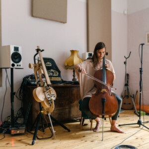 Cate Blanchett & Hildur Guðnadóttir - TÁR