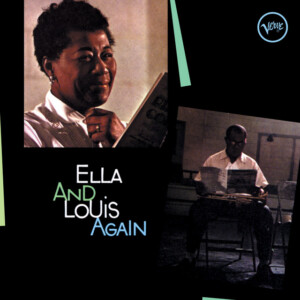 Ella Fitzgerald & Louis Armstrong - Ella & Louis Again (Verve Acoustic Sounds Series)