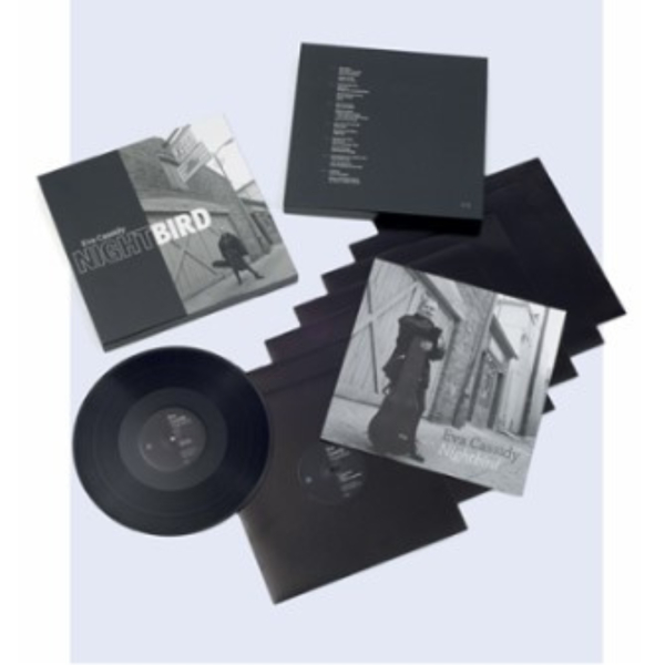 Eva Cassidy - Nightbird