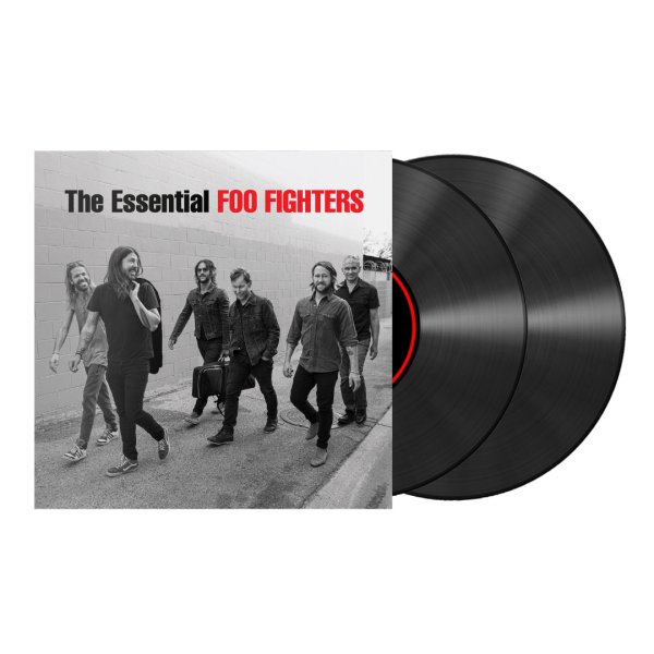 Foo Fighters - The Essential Foo Fighters