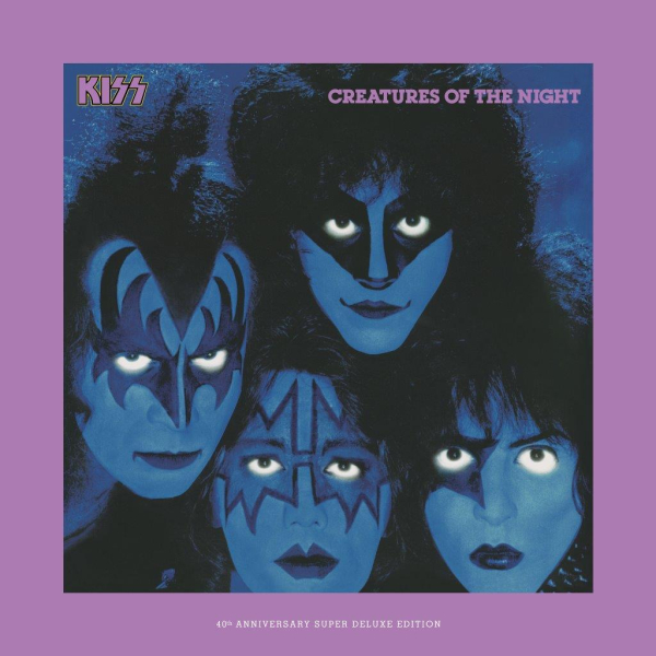 Kiss - Creatures Of The Night (40th Anniversary Edition)