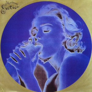 Madonna - Erotica (30th Anniversary)